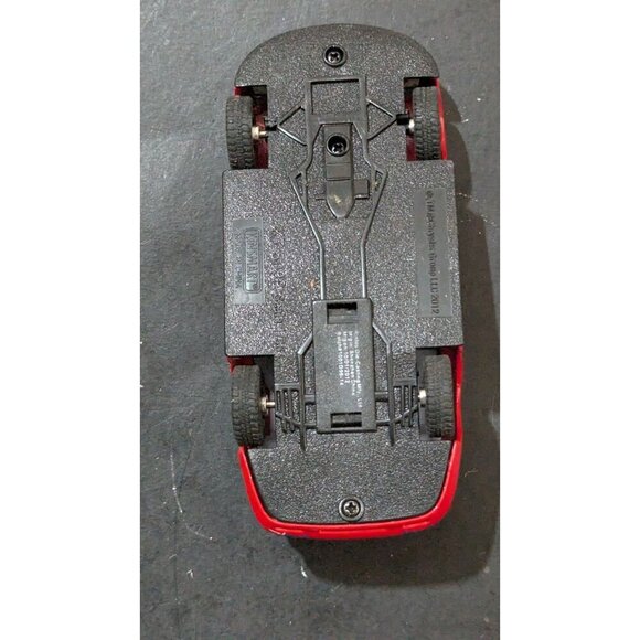 Kinsmart 5 Inch Dodge Viper GTS-R Red Hardtop Diecast Car 1:36 Pull Back Action - Picture 8 of 8